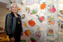 Exposição apresenta pinturas, desenhos, esculturas, entre outras técnicas inspiradas nas obras literárias de Adélia Maria Woellner feitas pelos alunos do Centro Juvenil de Artes Plásticas(CJAP).Curitiba, 05 de dezembro de 2014.