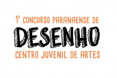 1º Concurso Paranaense de Desenho do Centro Juvenil de Artes.