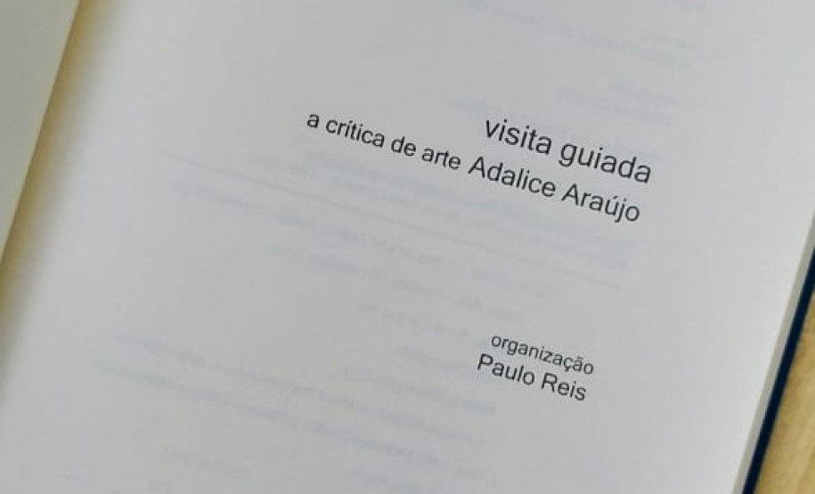 Adalice Araújo