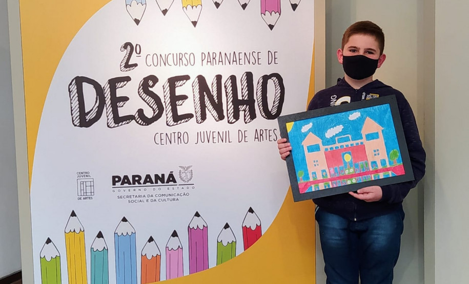 Entrega dos prêmios