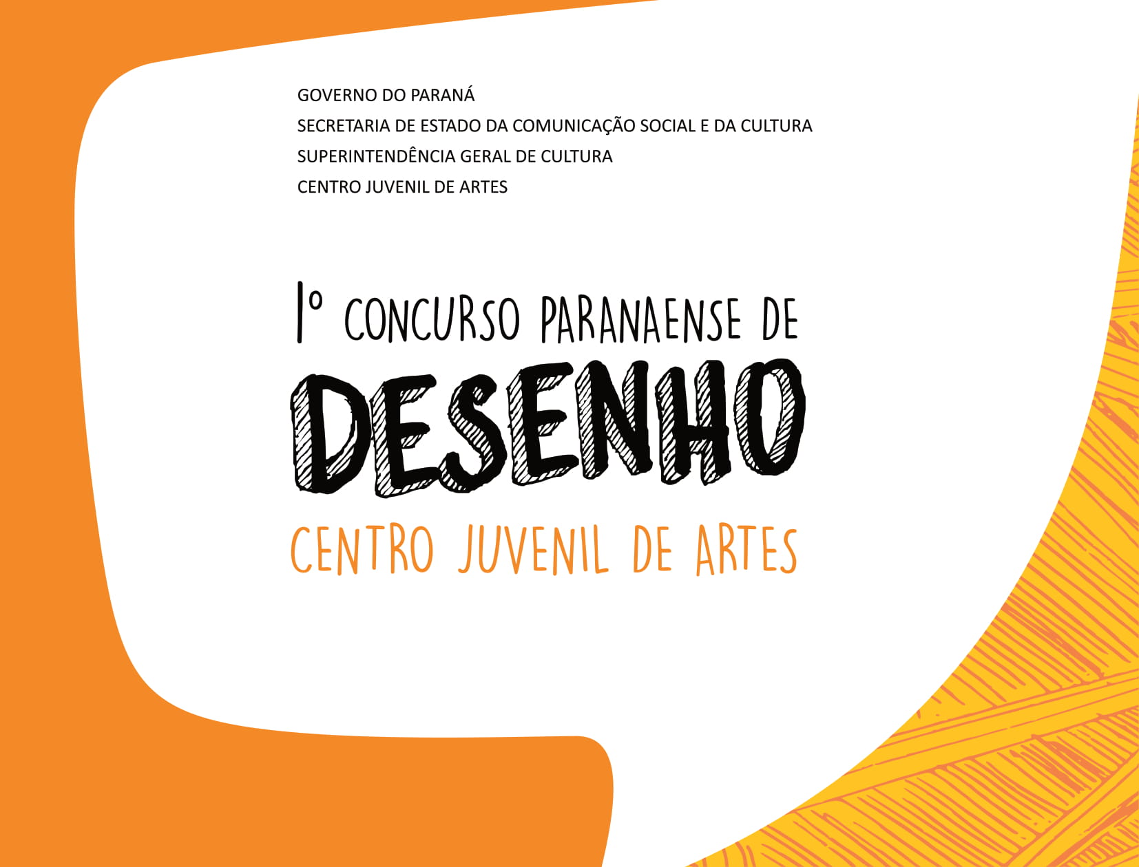 1º Concurso Paranaense de Desenho