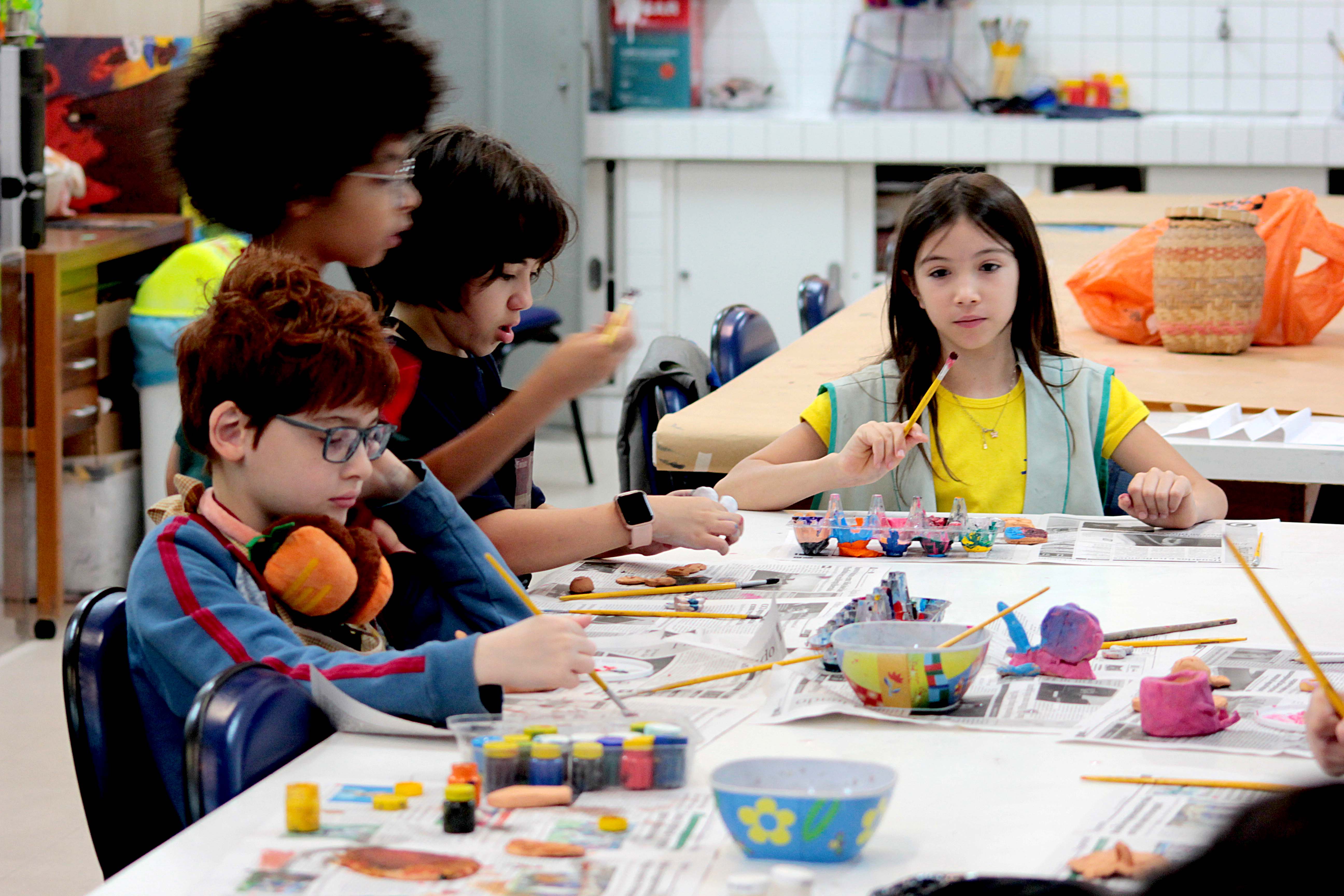 artes visuais