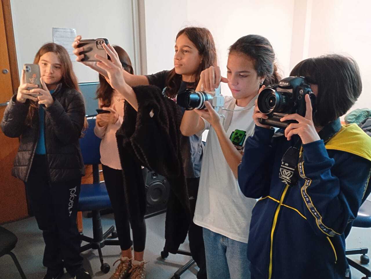 Matrículas para oficina gratuita de fotografia no CJAP começam nesta terça-feira. Foto: Wagner Melo