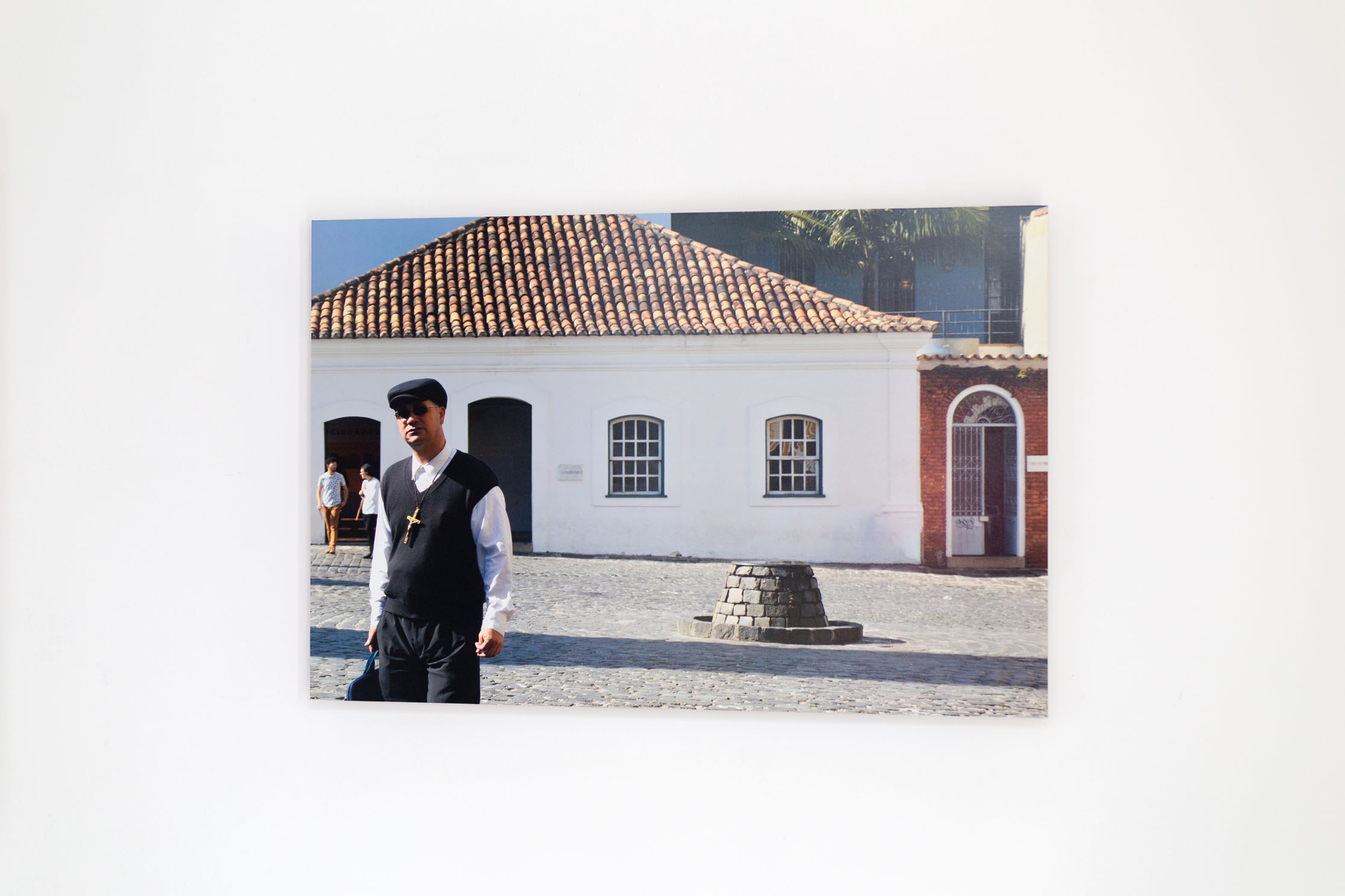 Foto de Alessandra Rocio de Andrade que esteve em exposição no CJAP.