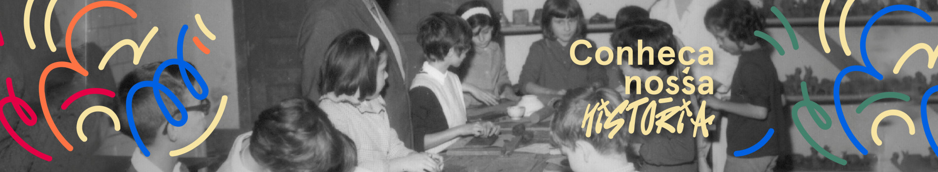 banner nossa história