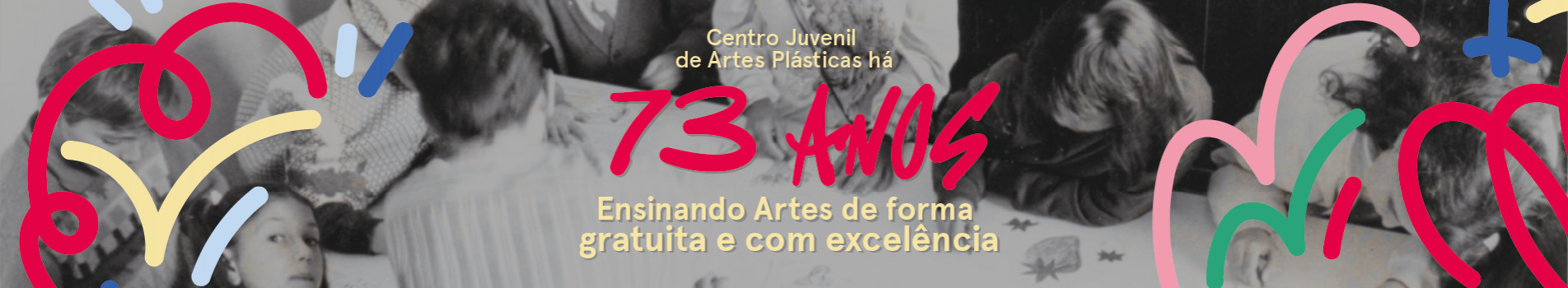 73 anos CJAP