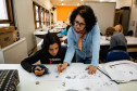 Centro Juvenil de Artes abre inscrições para oficinas do 1º semestre de 2025. Foto: Kraw Penas/SEEC-PR