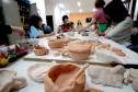 Centro Juvenil de Artes abre inscrições para oficinas do 1º semestre de 2025. Foto: Anderson Tozato/SEEC-PR