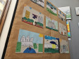 Alunos do Centro Juvenil de Artes Plásticas homenageiam Curitiba nos seus 332 anos Foto: Helena Godoy/SEEC
