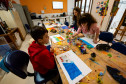 Exposição “Trajetórias CJAP” celebra os 72 anos do Centro Juvenil de Artes. Foto: Kraw Penas