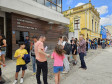Arte para todos: cursos gratuitos abrem inscrições na próxima semana. Foto: Helena Godoy/SEEC