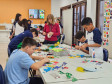 Centro Juvenil de Artes Plásticas cresce em público, ações e projeção internacional ao longo de 2025. Fotos: SEEC