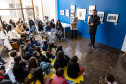 Centro Juvenil de Artes Plásticas comemora 73 anos de ensino gratuito das Artes para crianças e adolescentes. Foto: Kraw Penas