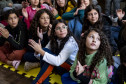 Centro Juvenil de Artes Plásticas comemora 73 anos de ensino gratuito das Artes para crianças e adolescentes. Foto: Kraw Penas