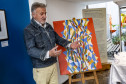 Centro Juvenil de Artes Plásticas comemora 73 anos de ensino gratuito das Artes para crianças e adolescentes. Foto: Kraw Penas