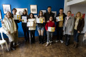 Centro Juvenil de Artes Plásticas comemora 73 anos de ensino gratuito das Artes para crianças e adolescentes. Foto: Kraw Penas