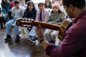 Centro Juvenil de Artes Plásticas comemora 73 anos de ensino gratuito das Artes para crianças e adolescentes. Foto: Kraw Penas