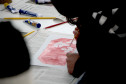Centro Juvenil de Artes Plásticas prorroga inscrições para oficinas gratuitas até sexta-feira. Foto: Anderson Tozato/SEEC