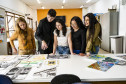 Alunos do Centro Juvenil de Artes Plásticas são classificados em concurso da Polônia. Fotos: Kraw Penas/SEEC