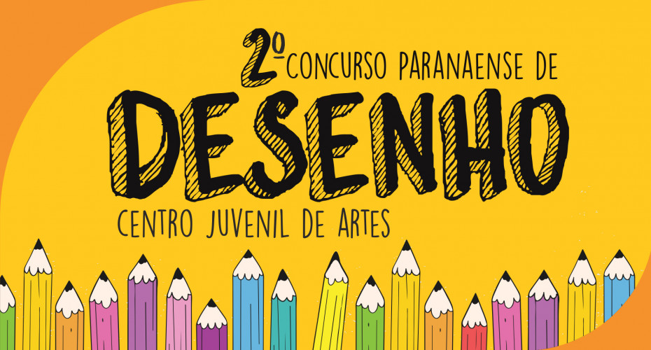 2º Concurso Paranaense de Desenho
