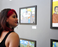 Premiação do 4º Concurso Paranaense de Desenho do CJAP será no sábado