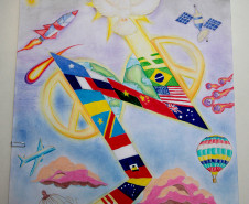 3º Lugar - Sara Cupertino Bueno. Anderseon Tozato/SEEC