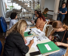 Centro Juvenil de Artes abre inscrições para oficinas do 1º semestre de 2025. Foto: Kraw Penas/SEEC-PR