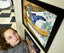 Centro Juvenil de Artes abre inscrições para oficinas do 1º semestre de 2025. Foto: Kraw Penas/SEEC-PR