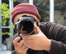 Arte para todos: cursos gratuitos abrem inscrições na próxima semana. Foto: Anderson Tozato/SEEC
