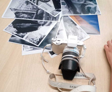 Matrículas para oficina gratuita de fotografia no CJAP começam nesta terça-feira. Foto: Wagner Melo