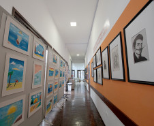 Centro Juvenil de Artes Plásticas cresce em público, ações e projeção internacional ao longo de 2025. Fotos: SEEC