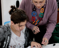 Centro Juvenil de Artes Plásticas cresce em público, ações e projeção internacional ao longo de 2025. Fotos: SEEC