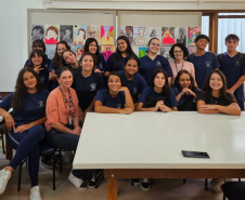 Centro Juvenil de Artes Plásticas cresce em público, ações e projeção internacional ao longo de 2025. Fotos: SEEC