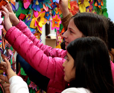 Centro Juvenil de Artes Plásticas divulga período de inscrições para oficinas gratuitas do 1º semestre de 2026. Foto: Anderson Tozato/SEEC