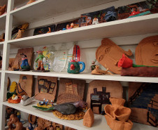 Centro Juvenil de Artes Plásticas divulga período de inscrições para oficinas gratuitas do 1º semestre de 2026. Foto: Anderson Tozato/SEEC