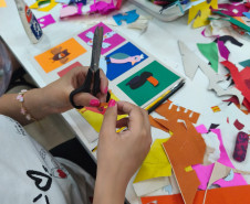 Centro Juvenil de Artes Plásticas divulga período de inscrições para oficinas gratuitas do 1º semestre de 2026. 