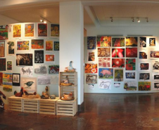 Diretor do Centro Juvenil de Artes Plásticas do Paraná integra júri de concurso internacional de arte infantil. Foto: Divulgação