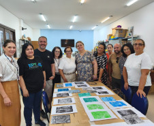 Estado amplia acesso ao ensino de arte gratuito com parceria entre Centro Juvenil de Artes Plásticas e Instituto de Educação. Foto: Divulgação