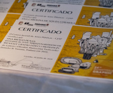 Centro Juvenil de Artes Plásticas comemora 73 anos de ensino gratuito das Artes para crianças e adolescentes. Foto: Kraw Penas