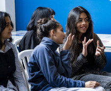 Centro Juvenil de Artes Plásticas comemora 73 anos de ensino gratuito das Artes para crianças e adolescentes. Foto: Kraw Penas