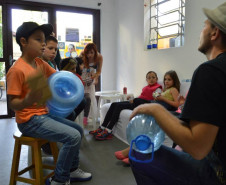 CJAP recebe oficinas gratuitas na sexta edição do Centro Histórico Divertido