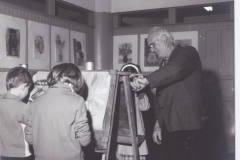 Exposição “Trajetórias CJAP” celebra os 72 anos do Centro Juvenil de Artes. 