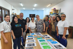 Estado amplia acesso ao ensino de arte gratuito com parceria entre Centro Juvenil de Artes Plásticas e Instituto de Educação. Foto: Divulgação