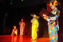 Aulas de teatro do Centro Juvenil de Artes Plásticas iniciam nesta segunda