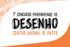 Exposição com os 40 melhores desenhos selecionados no 1º Concurso Paranaense de Desenho do Centro Juvenil de Artes abre nesta quinta-feira, dia 12 de dezembro de 2019, às 19h, no Palácio Iguaçu.