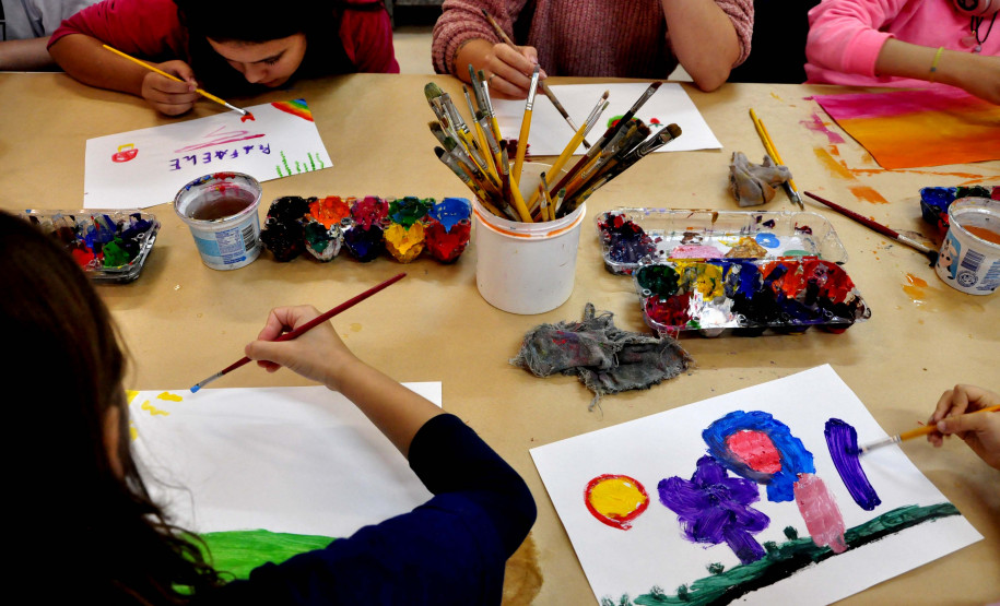 Premiação do 4º Concurso Paranaense de Desenho do CJAP será no sábado