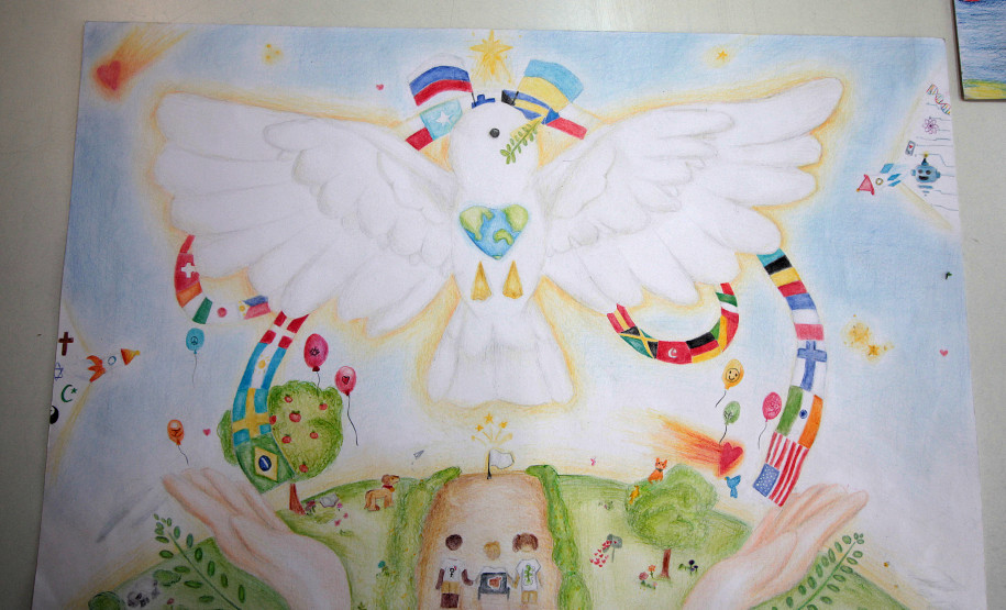 2º Lugar - Laura Maria Vasconcelos Romanelli. Anderseon Tozato/SEEC