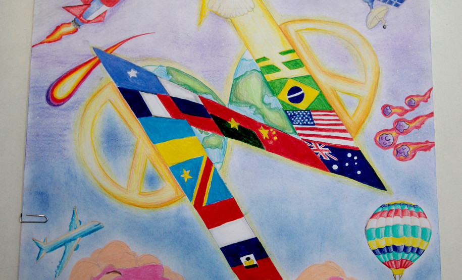 3º Lugar - Sara Cupertino Bueno. Anderseon Tozato/SEEC