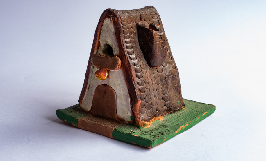 Centro Juvenil de Artes Plásticas abre vagas para oficina de cerâmica. Foto: Kraw Penas/SEEC