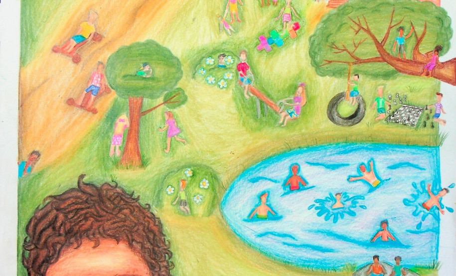 Amanda Messias Foto: SEEC